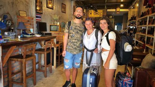 Ok Chic Phuket Hostel