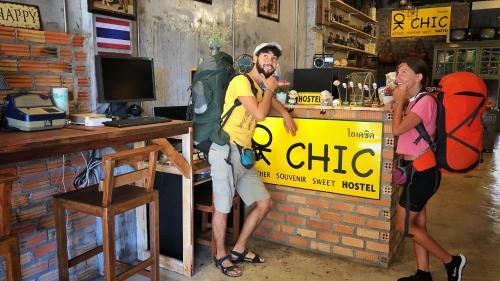 Ok Chic Phuket Hostel
