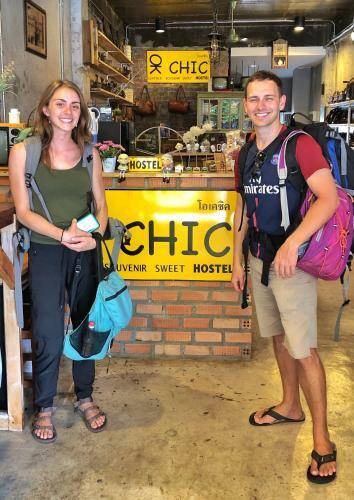 Ok Chic Phuket Hostel