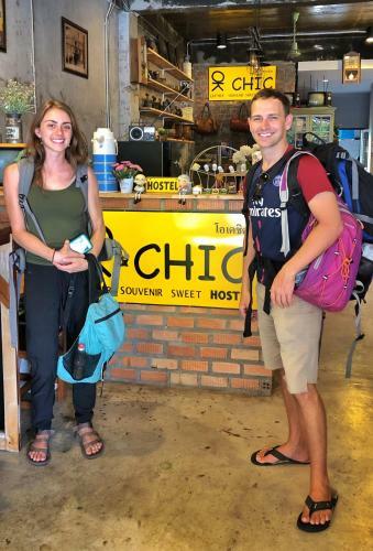 Ok Chic Phuket Hostel