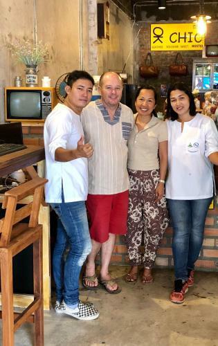 Ok Chic Phuket Hostel