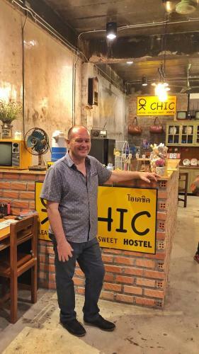Ok Chic Phuket Hostel