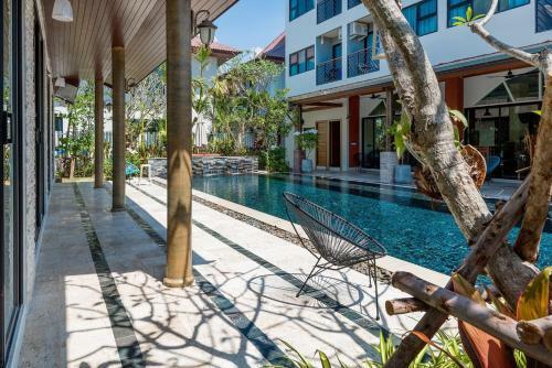 Hotel Coco Paradiso Phuket