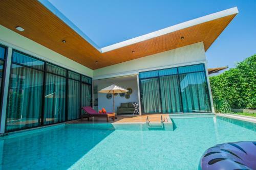 Hotel Goodnightphuketvilla
