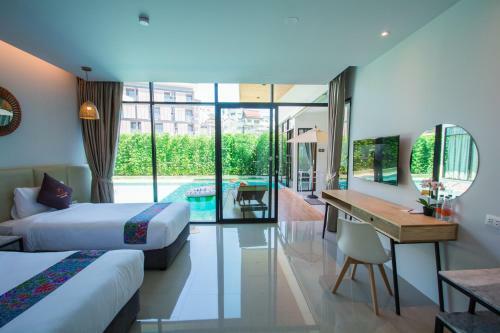 Hotel Goodnightphuketvilla