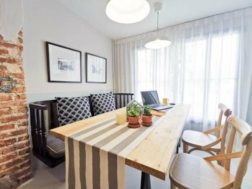 Apartamento Snoozy