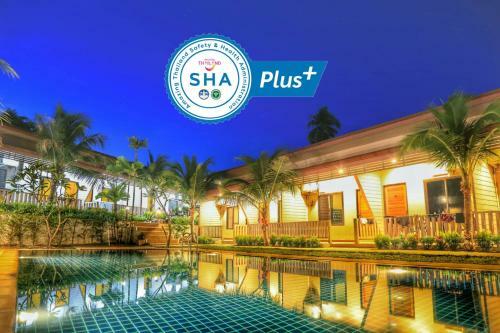 Hotel The Passion Nest - Sha Plus Certified