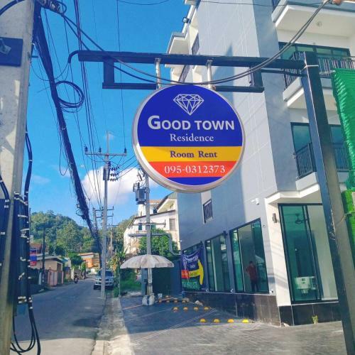 Hotel Good Town Residence