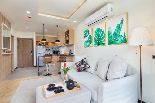Apartamento Calypso Garden By Villacarte