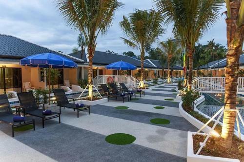 Hotel Blu Boat Pool Access Resort