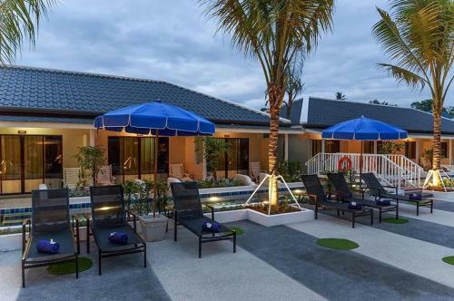 Hotel Blu Boat Pool Access Resort