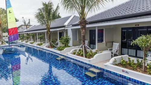 Hotel Blu Boat Pool Access Resort