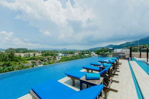 Apartamento Aristo 1 Phuket