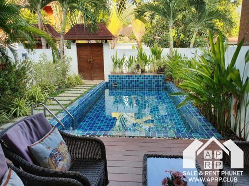 Modern Pool Villa Ap West W7