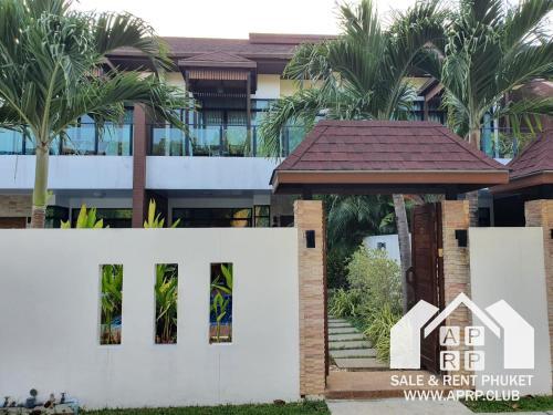 Modern Pool Villa Ap West W7