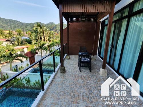 Modern Pool Villa Ap West W7