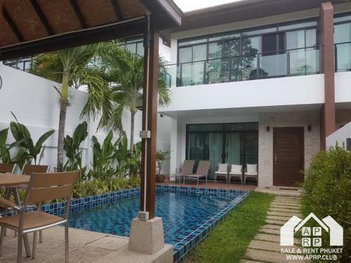 Modern Pool Villa Ap Twin Tw7