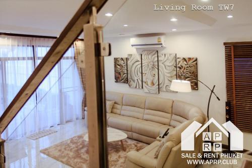 Modern Pool Villa Ap Twin Tw7