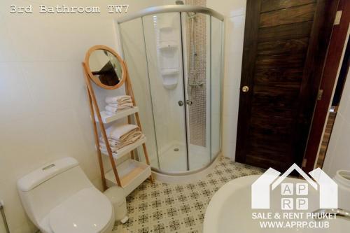 Modern Pool Villa Ap Twin Tw7