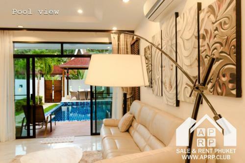 Modern Pool Villa Ap Twin Tw7