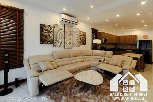 Modern Pool Villa Ap Twin Tw7