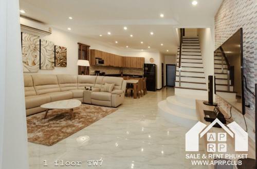 Modern Pool Villa Ap Twin Tw7