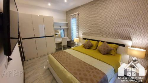 Modern Pool Villa Ap Twin Tw7