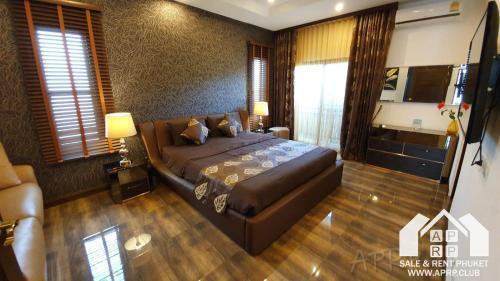 Modern Pool Villa Ap Twin Tw7
