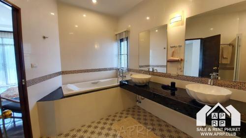 Modern Pool Villa Ap Twin Tw7