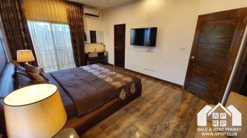 Modern Pool Villa Ap Twin Tw7
