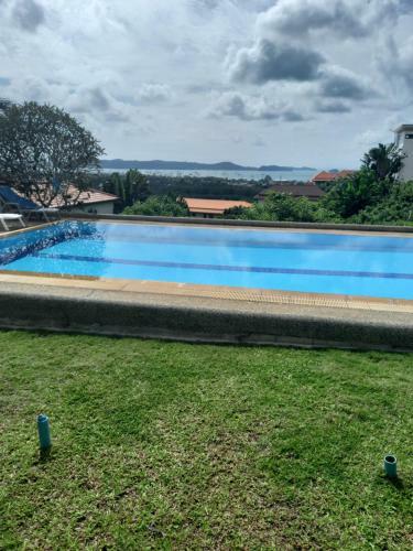 Apartamento Paradizo Seaview Studio Phuket