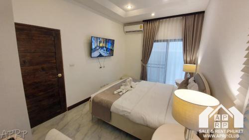 Modern Pool Villa Ap Twin Tw4