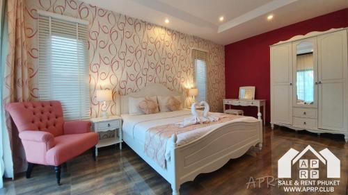 Modern Pool Villa Ap Twin Tw4
