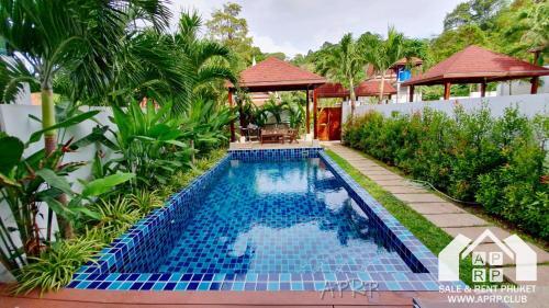 Modern Pool Villa Ap Twin Tw4