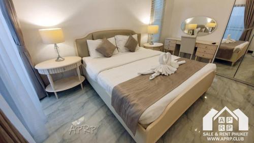 Modern Pool Villa Ap Twin Tw4