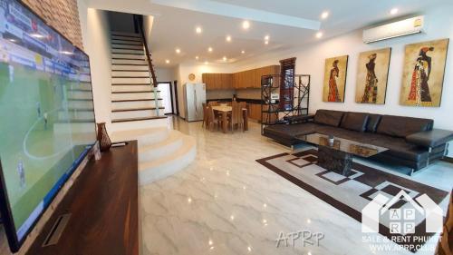 Modern Pool Villa Ap Twin Tw4