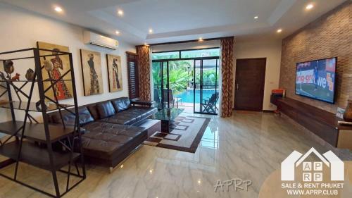 Modern Pool Villa Ap Twin Tw4