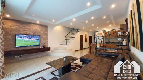 Modern Pool Villa Ap Twin Tw4