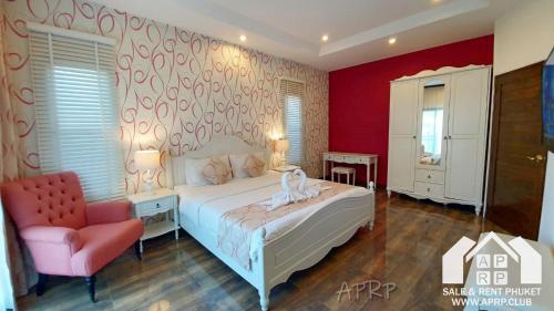 Modern Pool Villa Ap Twin Tw4