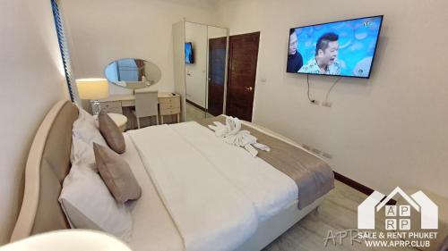 Modern Pool Villa Ap Twin Tw4