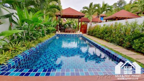 Modern Pool Villa Ap Twin Tw4