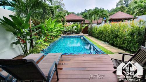 Modern Pool Villa Ap Twin Tw4