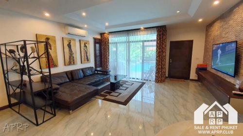Modern Pool Villa Ap Twin Tw4