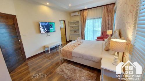 Modern Pool Villa Ap Twin Tw4