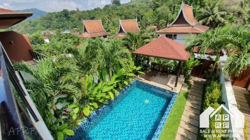 Modern Pool Villa Ap Twin Tw4