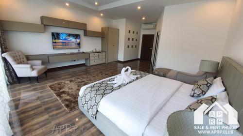 Modern Pool Villa Ap Twin Tw4