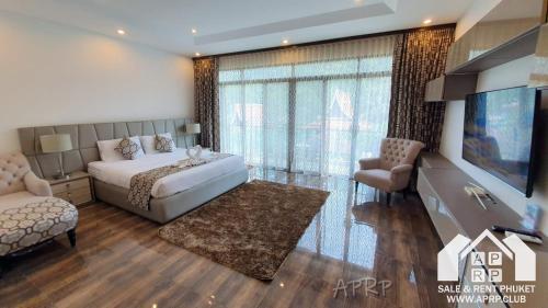 Modern Pool Villa Ap Twin Tw4