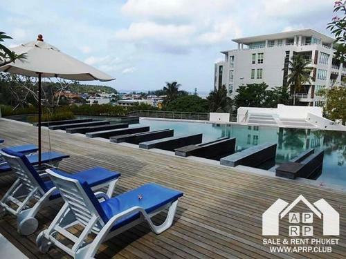 Apartamento Ark Condo Studio