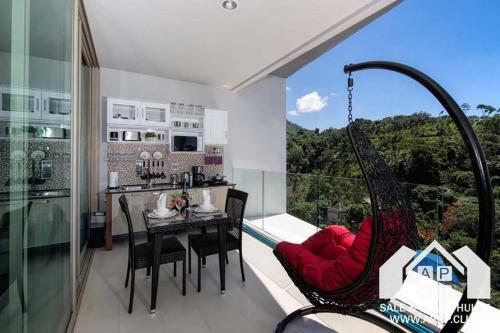 Apartamento Ark Condo Studio