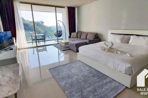 Apartamento Ark Condo Studio